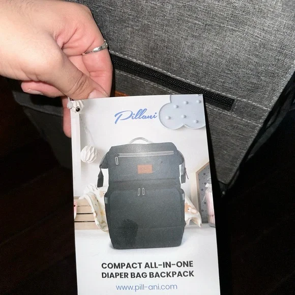 PILLANI BABY BAG - Picture 4 of 4